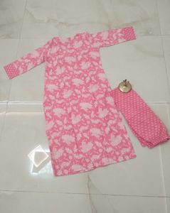 New Kurta Set