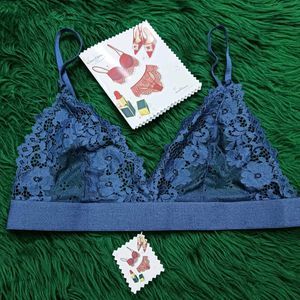 Blue Lace🎁 Bralette