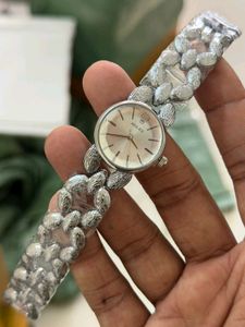 Elegant Gold Rolex Watch