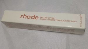 Rhode Peptide Lip Gloss - Cinnamon Roll