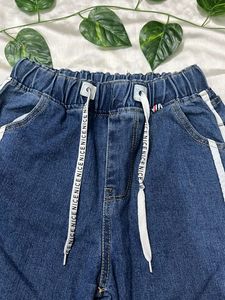 Korean Ankle Jeans.