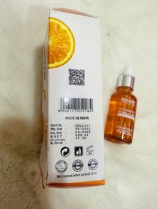 Dr. Rashel Vitamin C brightening serum