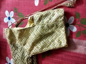 Embroidered Blouse