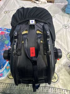 Baby Carrycot Cum Car Seat