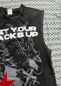 Graphic Print Tee