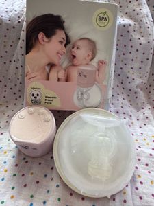 Lifelong Cuppy Wearable Breast Pump