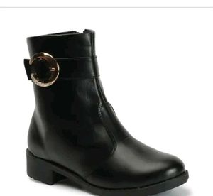 Perfect New Boots