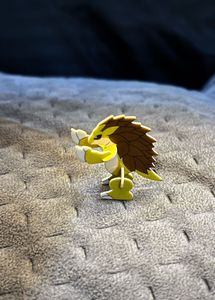 Sandslash Pokemon Buildup