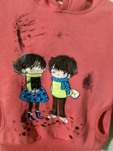 Cute Graphic Hoodie