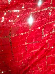 Red Party Dress