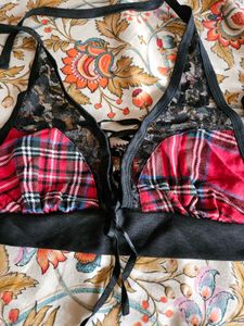 Ravishing New  Bikini &amp; Micro skirt Set