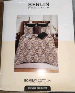 Elegant Double Bed Sheet Set