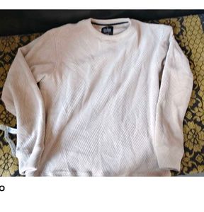 Textured Sweater