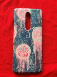 OnePlus 8 Back Cover Andre