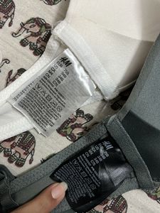 Last price: H&amp;M Cotton Bras
