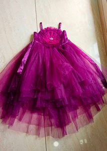 Flower Girl Dress 💜
