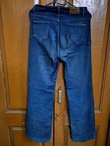 Classic Blue Denim Jeans
