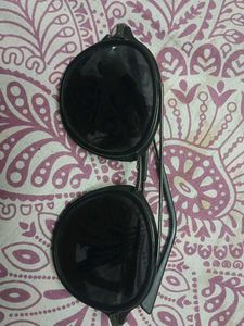 Vintage Round Sunglasses