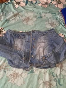 Stylish Denim Jacket