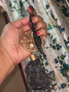 Boho Tassel Pendant Necklace