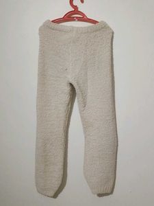 Fluffy joggers - your perfect winter companion?!