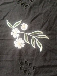 Embroidery Top