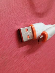 Ticon Micro Fast Charge Cable - Model - Fc-208