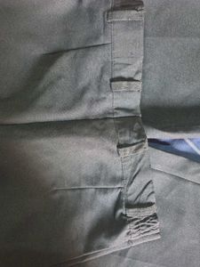 Classic Black Trousers