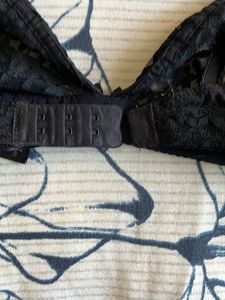 Black Lace Bralette