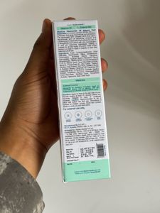 WishCare Niacinamide Oil Balance Sunscreen SPF 50+