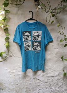 Blue Angry Birds T-Shirt