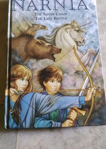 Narnia: The Silver Chair & TheLast battle