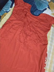 Embroidered Kurta Set with Dupatta