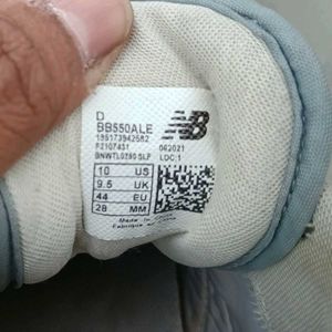 New Balance 550 Aime LeonDore Grey