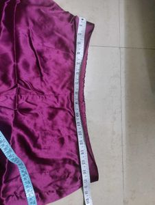 Mother Daughter Ethnic Gown Combo