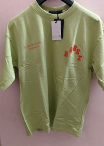 Rare Rabbit Drop shoulder T-shirt