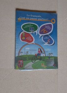French Composite Course Standard X Book