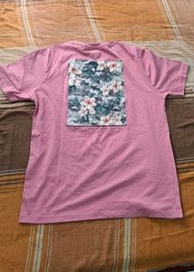 Back Print Tshirt