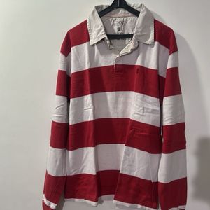 Striped Long Sleeve Shirt