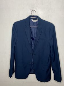 Men's Navy Blue Blazer
