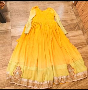 Yellow 💛💛 Frock