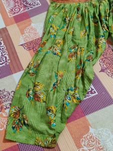 Patiyala Suit