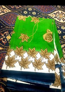 Beautiful Georgette Saree