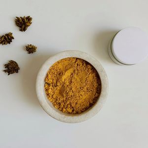 Skin Brightening Ubtan Face Mask
