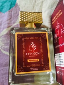 Lennon Cosmetics Aethelian Perfume