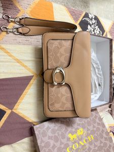 Coach Signature Bag
