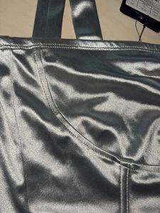 Westside sleeveless Corset Top(xs)