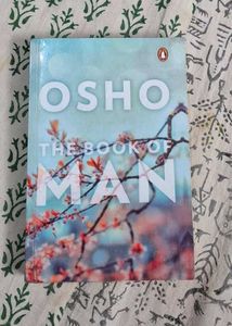 Osho The Book of Man - Penguin Edition