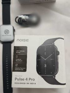 Noise Pulse 4 Pro Smartwatch