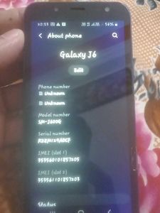 Samsung Smartphone